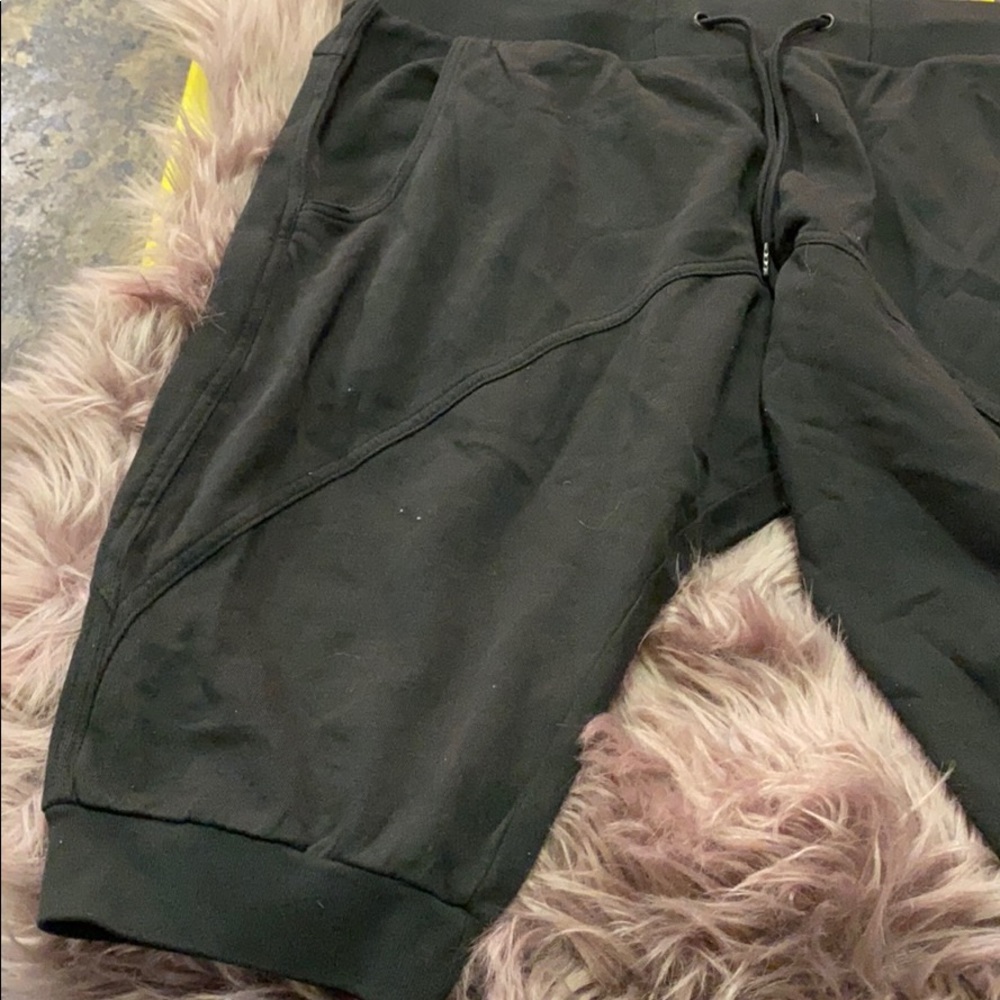 Shorts black H&M